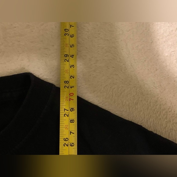 Sons of Anarchy SAMCRO Black 2XL T Shirt - Picture 5 of 5